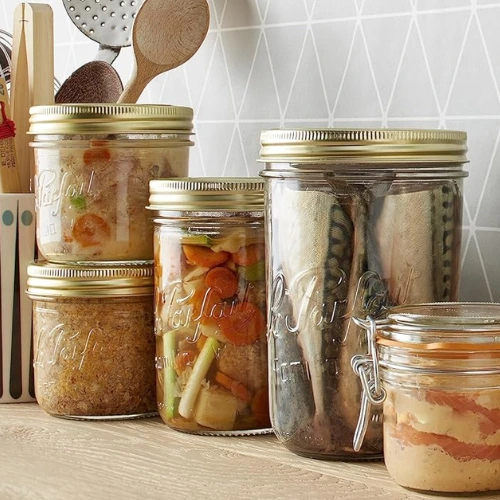 Mason Jar Gids